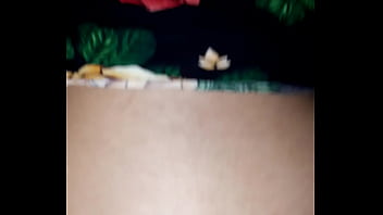 Preview 4 of Son Catched Mom - Comendo a namorada safada no cinema da cidade