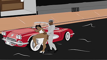 Preview 3 of Xxx Girlsundefined - chocolate thunda bangs marilyn monroe