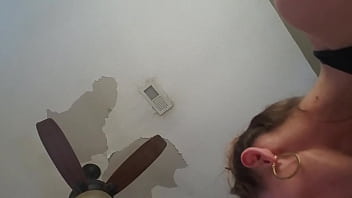 Preview 4 of Camera Record - Milf wants to suck this cock for us to watch