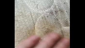 Preview 2 of Carisha Nude - Average home made amateur White boy playing with his cum for the ladies to make there pussy wet