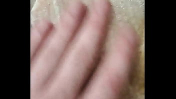 Preview 4 of Carisha Nude - Average home made amateur White boy playing with his cum for the ladies to make there pussy wet