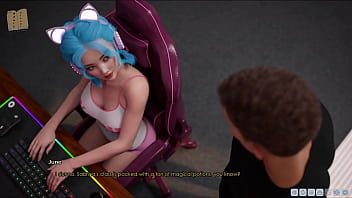 Preview 4 of BOlivianas - Lust Academy 441