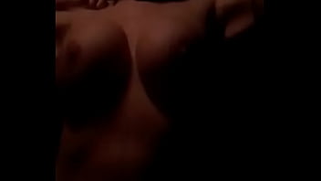 Preview 2 of Johnny Sins And Breast Sucking - Crazytnt slow motion bouncing titties