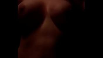 Preview 1 of Johnny Sins And Breast Sucking - Crazytnt slow motion bouncing titties