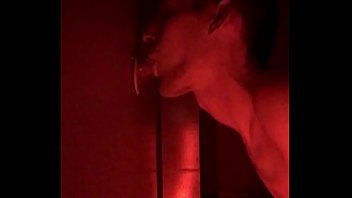 Preview 1 of Hot Desi Videos - Twink Blowjob Glory Hole Amateur
