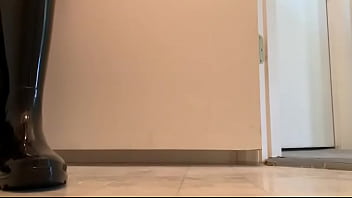 Preview 1 of Bangla Sex Xnx - More Squeaking By Rubber Boy