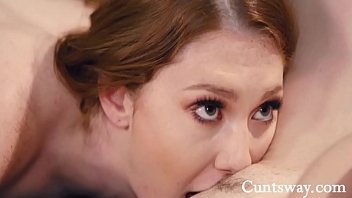 Preview 4 of Age18 Jav - My step Moms A VIRGIN! - Lauren Phillips,  Arietta Addams