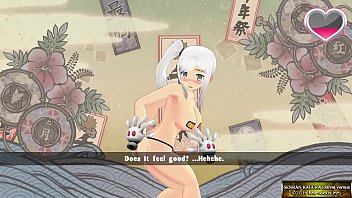 Preview 2 of Litter Sister Fuck - Senran Kagura Jungle Book Mowgli&#039_s Story