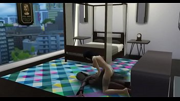 Preview 4 of Mom Hot Fakik - sims 4 la parca teniendo sexo2