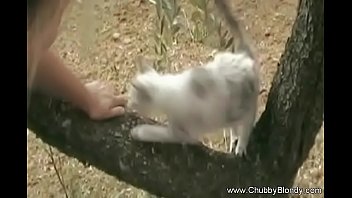 Preview 4 of Chubby Mother Show - Outdoor Fun In Sexy Italy