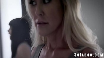 Preview 2 of Old Guy Sucks Young Guy - Lesbian r. On Her Cheating Husband