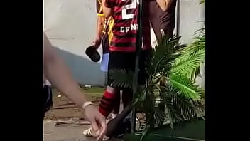 Preview 2 of Xxxx Video Kenya - Flamenguistas gay se pegando e se esfregando no ferro
