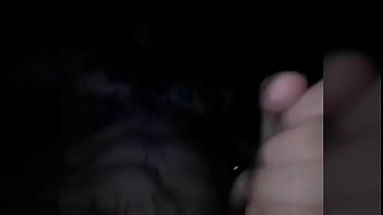 Preview 2 of Monster Facial Cumshots - Sickboy Chaos Kissing Her ass