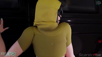 Preview 2 of Min Khalid Sex - Cinder Doggy