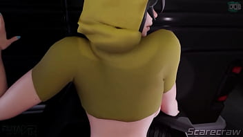 Preview 1 of Min Khalid Sex - Cinder Doggy