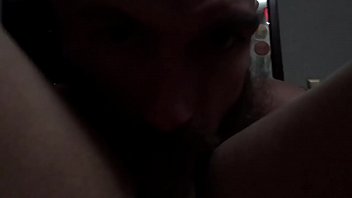 Preview 4 of Son Eating For Mom Pussy - Lil Oral Annie Gets fucked dirty by  the big bad wolf cock