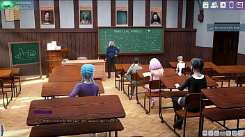 Preview 4 of 3some Schol - Lust Academy 440