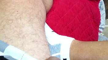 Preview 4 of Rubia Teen - Bitch is in next room