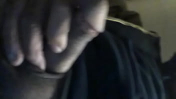 Preview 1 of Shower Cheat - me playing with my dick dreaming of a shemale
