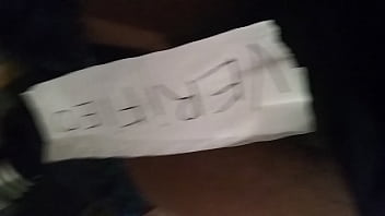 Preview 2 of Sbbw Condom - Verification video