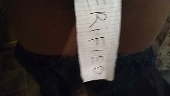 Preview 1 of Sbbw Condom - Verification video