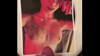 Preview 3 of Slud Fucked Xxx - Sexy slut got drowned in gooey jizz