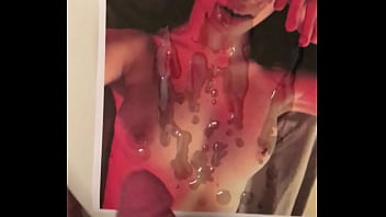 Preview 4 of Slud Fucked Xxx - Sexy slut got drowned in gooey jizz