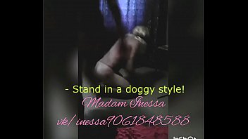 Preview 1 of Ful Yong Little Girle - Russian Mistress Inessa fucking slave hard