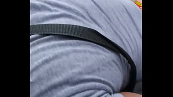 Preview 1 of Memek Disunat - Thot Head In Park