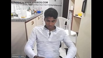 Preview 3 of Phimxet Nhut - Venezuela Twink Office Webcam