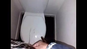 Preview 3 of Beautiful Boy Boy Porn - Toilet piss!