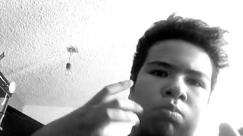 Preview 3 of Edward Raven Philippines - Negrito Cachondo Rompe La Lira. Acaba Sexual