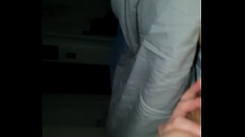 Preview 1 of Molester Big Boob - Jimmy full of sperm