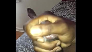 Preview 4 of Soleno Xxx - Breaking my dick until I nut