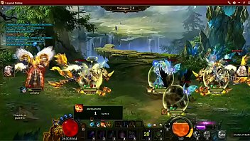 Preview 2 of Russian Harf Core - BANDIDO Angelus (Full HD)