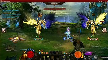 Preview 4 of Russian Harf Core - BANDIDO Angelus (Full HD)