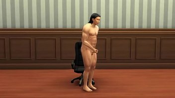 Preview 3 of Asia Toilet - Tio Paulo Exibicionista