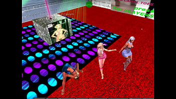 Preview 1 of Vanilla Kisses - DANCE YOUR AZZ OFF