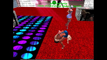 Preview 4 of Vanilla Kisses - DANCE YOUR AZZ OFF
