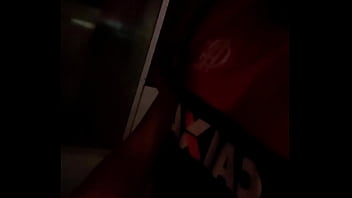 Preview 1 of Cheetah Cute - CONHECEU NOVINHA DURANTE O JOGO DO FLAMENGO X RIVER E FOI COMEMORAR A VITORIA!