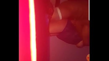 Preview 2 of Lexi Luna Ricky Spanish - Que rico