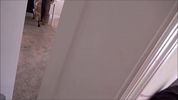 Preview 2 of Abet Man - Step Mom&#039_s Accidental Lover - Brianna Beach - MomComesFirst - Alex Adams