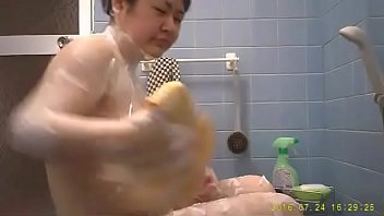 Preview 2 of Erika Kitagawa Riko Honda - Japanese BBW shower