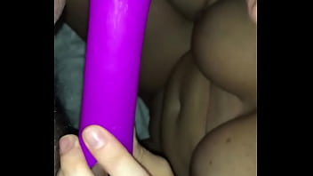 Preview 2 of Bybi Vidio - Le gusta chuparla junto con su juguete