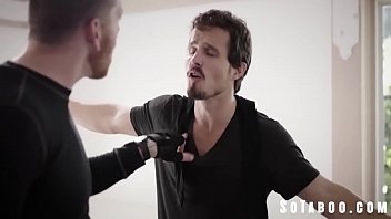 Preview 2 of Xxxmq4 Hi - Burglars Fuck The Cleaning Lady