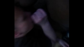 Preview 4 of Xxx Teen 10 - Slut sucks my dick