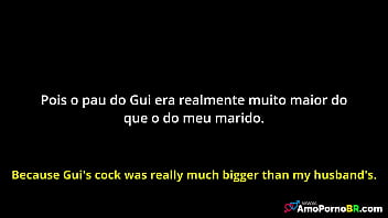 Preview 2 of Palan Fuk - Meu primo-posti&ccedil_o come minha esposa e depois eu