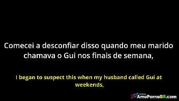 Preview 3 of Palan Fuk - Meu primo-posti&ccedil_o come minha esposa e depois eu