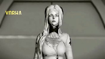 Preview 1 of Beach Dunes Cum - Yorha Squad Perv Garden