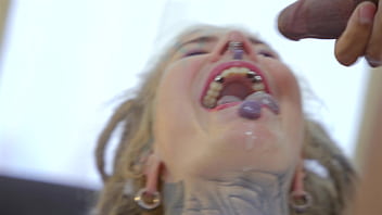 Preview 4 of Natali Group Sex - ANUSKATZZ 4 ON 1 DAP GANGBANG